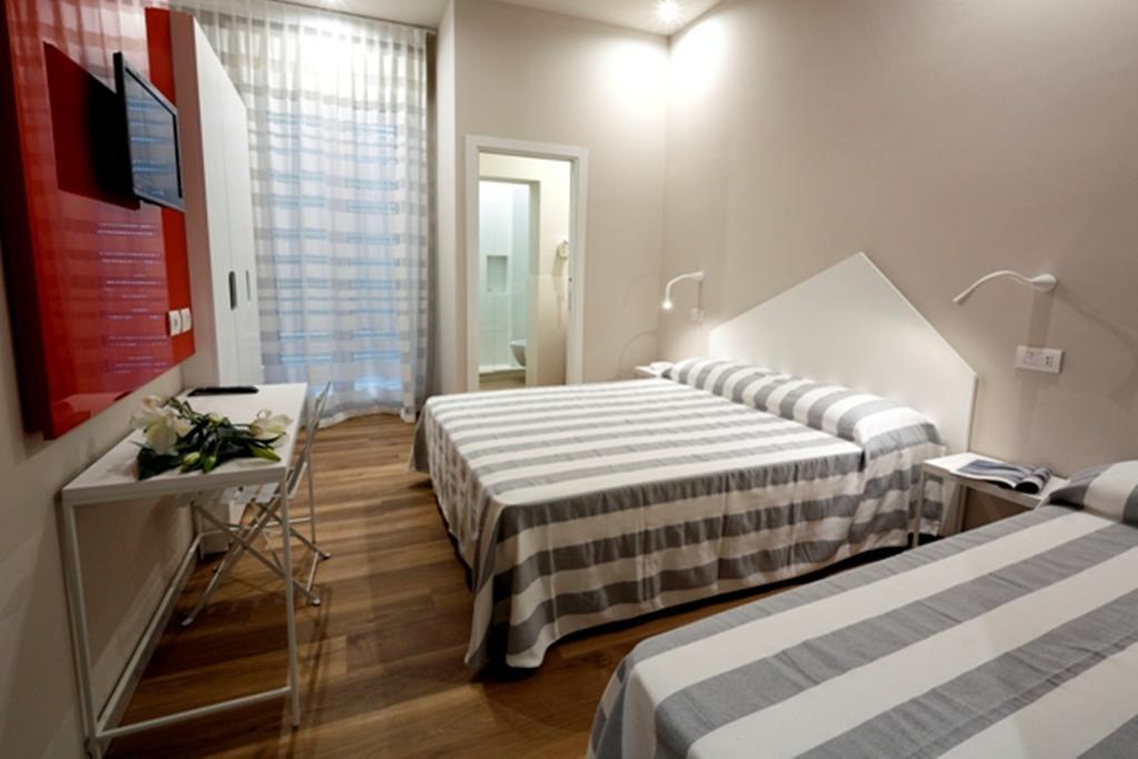 Hotel Aurea ريميني المظهر الخارجي الصورة