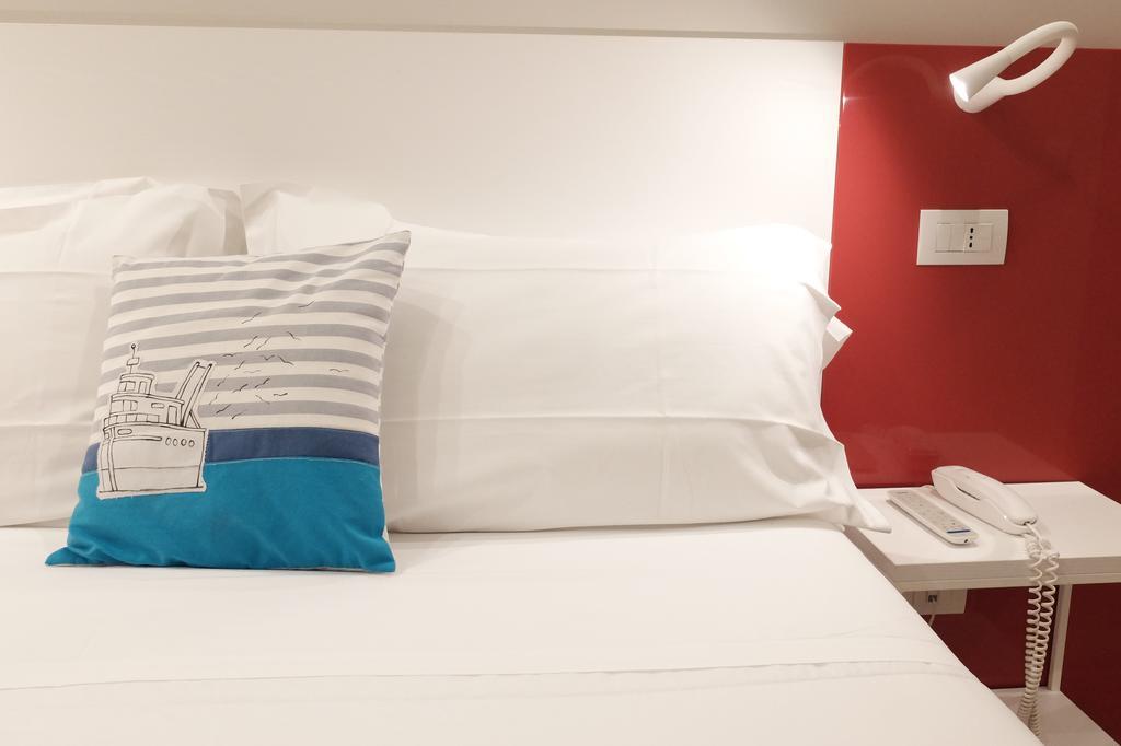 Hotel Aurea ريميني المظهر الخارجي الصورة
