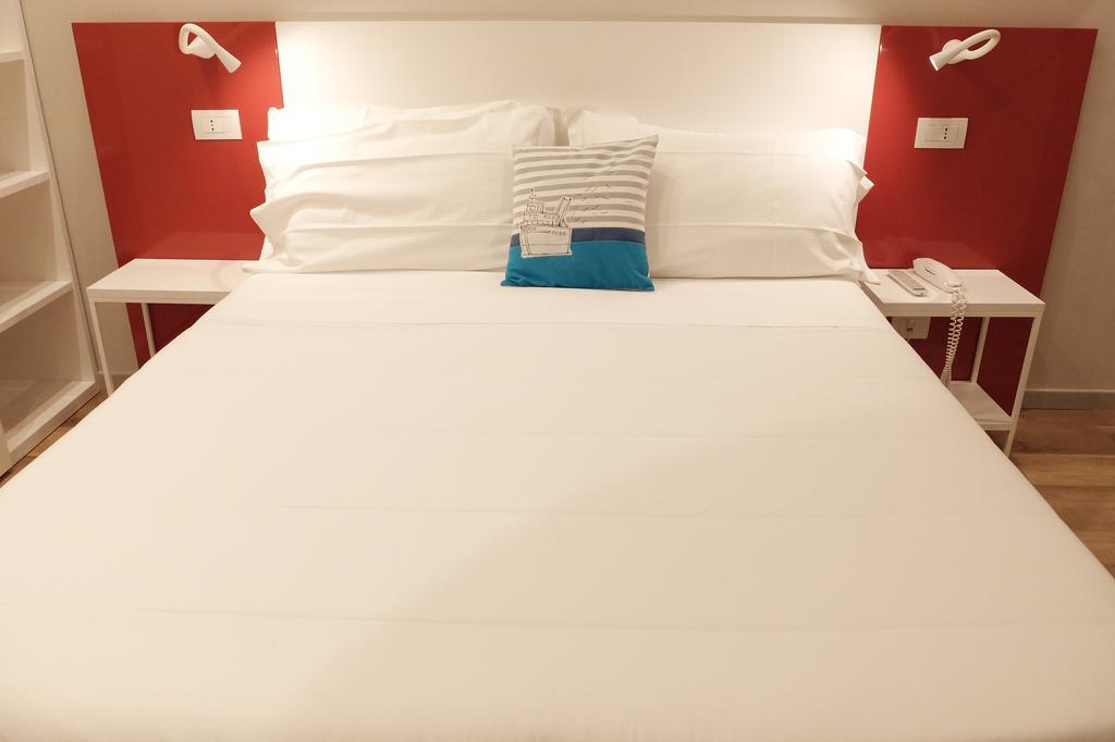 Hotel Aurea ريميني المظهر الخارجي الصورة